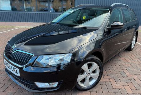 SKODA OCTAVIA 1.6 TDI SE L DSG Euro 6 (s/s) 5dr