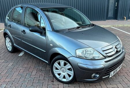 CITROEN C3 1.6i 16V Exclusive 5dr