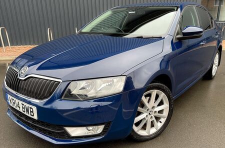 SKODA OCTAVIA 2.0 TDI Elegance DSG Euro 5 (s/s) 5dr