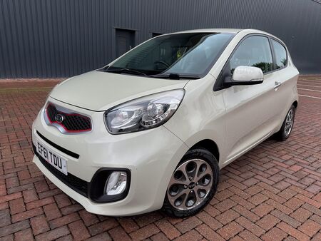 KIA PICANTO 1.25 EcoDynamics Halo Euro 5 (s/s) 3dr