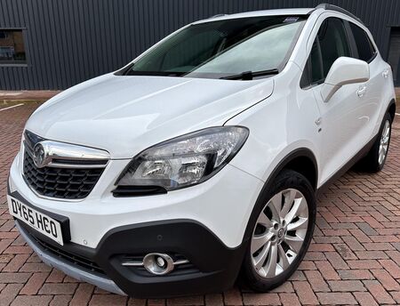 VAUXHALL MOKKA 1.4i Turbo SE 4WD Euro 6 (s/s) 5dr