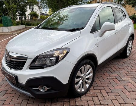 VAUXHALL MOKKA 1.6 CDTi ecoFLEX SE 2WD Euro 6 (s/s) 5dr