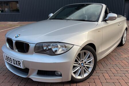 BMW 1 SERIES 2.0 118i M Sport Euro 5 2dr