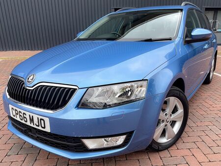 SKODA OCTAVIA 1.6 TDI SE L DSG Euro 6 (s/s) 5dr