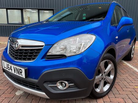 VAUXHALL MOKKA 1.4T SE Auto 2WD Euro 5 5dr