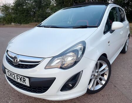 VAUXHALL CORSA 1.4 16V SRi Euro 5 5dr