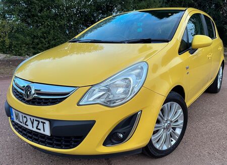 VAUXHALL CORSA 1.4 16V SE Auto Euro 5 5dr