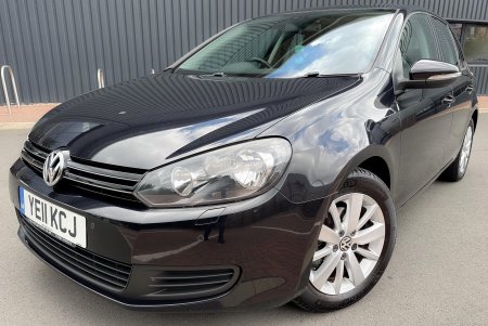 VOLKSWAGEN GOLF 1.4 TSI Match DSG Euro 5 5dr