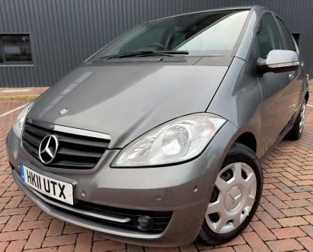 MERCEDES-BENZ A CLASS 1.5 A160 Classic SE CVT 5dr