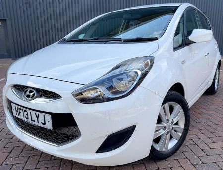 HYUNDAI IX20 1.6 Active Auto Euro 5 5dr