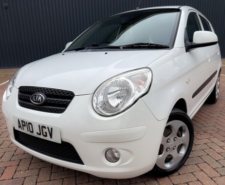 KIA PICANTO 1.1 Domino 5dr