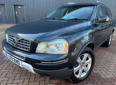 VOLVO XC90 2.4 D5 SE Lux Geartronic AWD 5dr