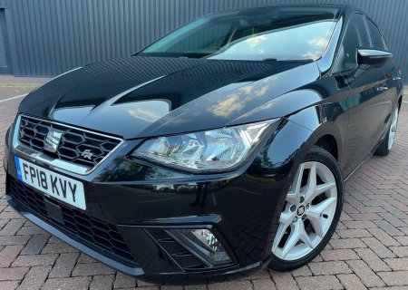 SEAT IBIZA 1.0 TSI FR Euro 6 (s/s) 5dr