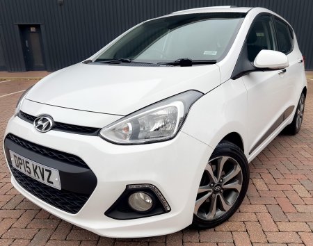 HYUNDAI I10 1.2 Premium SE Euro 5 5dr