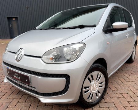 VOLKSWAGEN UP 1.0 Move up! ASG Euro 5 5dr