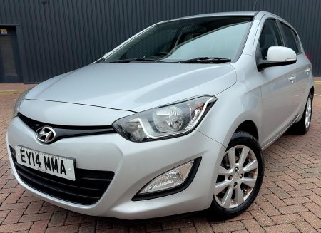 HYUNDAI I20 1.2 Active Euro 5 5dr