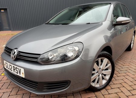 VOLKSWAGEN GOLF 1.4 TSI Match Euro 5 5dr