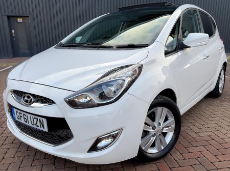 HYUNDAI IX20 1.6 Style Auto Euro 5 5dr