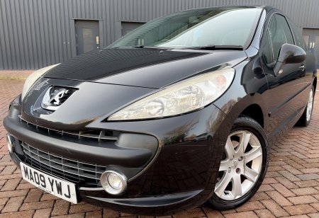 PEUGEOT 207 1.6 VTi Sport Tiptronic Euro 5 3dr