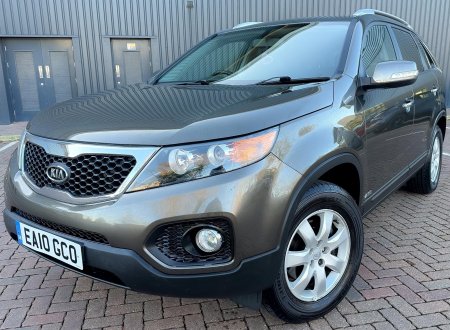 KIA SORENTO 2.2 CRDi KX-2 Auto AWD Euro 5 5dr