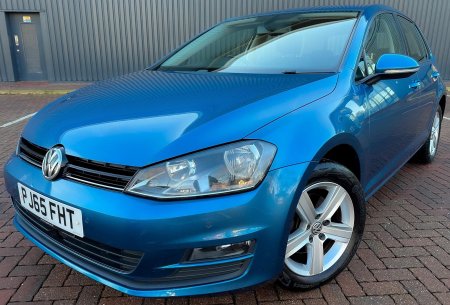 VOLKSWAGEN GOLF 1.4 TSI BlueMotion Tech Match DSG Euro 6 (s/s) 5dr