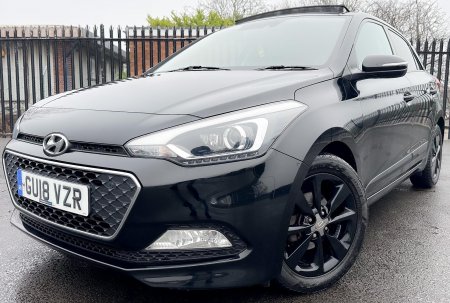 HYUNDAI I20 1.2 Premium SE Nav Euro 6 5dr