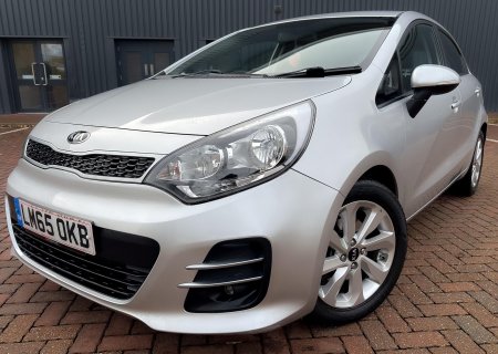 KIA RIO 1.4 2 Auto Euro 6 5dr