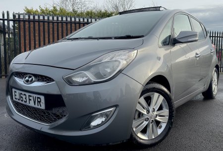 HYUNDAI IX20 1.6 Style Auto Euro 5 5dr