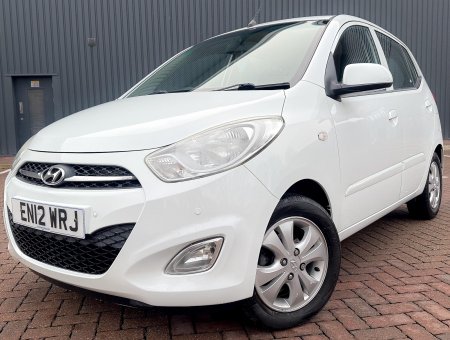 HYUNDAI I10 1.2 Active Auto Euro 5 5dr