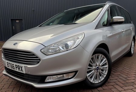 FORD GALAXY 2.0 TDCi Zetec Powershift Euro 6 (s/s) 5dr