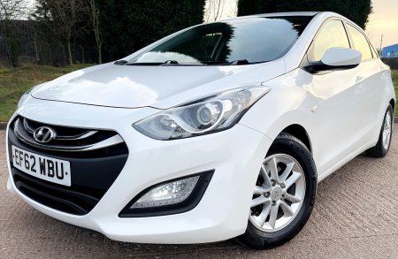 HYUNDAI I30 1.6 CRDi Active Auto Euro 5 5dr