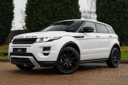 LAND ROVER RANGE ROVER EVOQUE 2.2 SD4 Dynamic Auto 4WD Euro 5 5dr