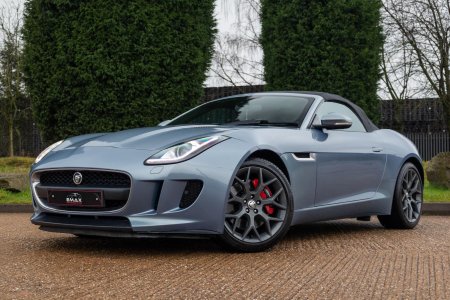 JAGUAR F-TYPE 3.0 V6 Auto Euro 5 (s/s) 2dr