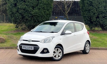 HYUNDAI I10 1.2 SE Auto Euro 5 5dr